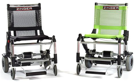 what is a zinger chair.
